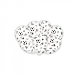 7ks fotbalových balónků