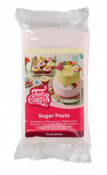 Potahovací hmota růžově bílá 250g