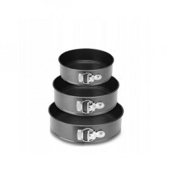 Set forem na pečení 24, 26, 28 cm - HA-MA