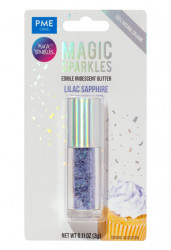 Kouzelné třpytky Lilac Sapphire 3g