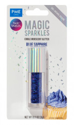 Kouzelné třpytky Blue Sapphire 3g