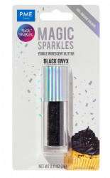 Kouzelné třpytky Black Onyx 3g