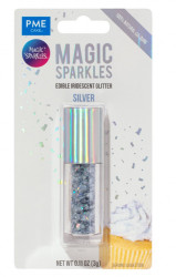 Kouzelné třpytky Silver 3g