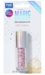 Kouzelné třpytky Fairy Flowers 3g