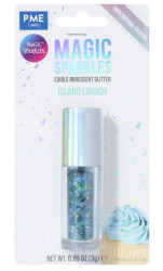 Kouzelné třpytky Island Lagoon 3g