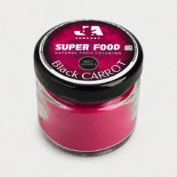 Rozpustné barvivo Black Carrot 20g