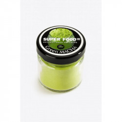 Rozpustné barvivo Green Matcha 20g