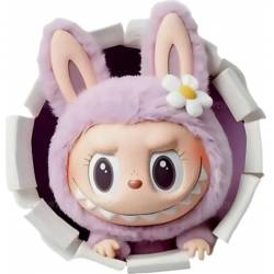 Jedlý papír k vystříhnutí Labubu kuk z dortu 19,5cm