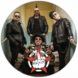 Jedlý papír Rybičky 48 na schodech 19,5cm