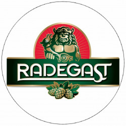 Jedlý papír Radegast  19,5cm