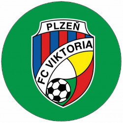 Jedlý papír FC Viktoria Plzeň 19,5cm