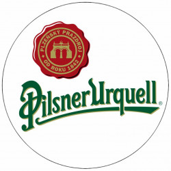 Jedlý papír Pilsner Urquell 19,5cm