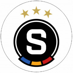 Jedlý papír Sparta moderní logo 19,5cm - Pictu Hap