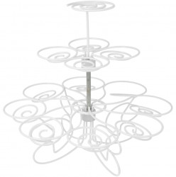 Stojan na cupcakes 22 x 24cm