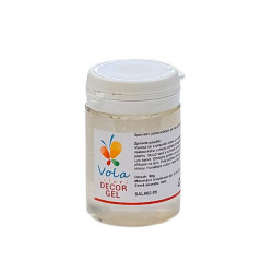 Decor Gel na jedlý papír 90g