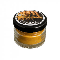 Rozpustné barvivo Cinnamon 10g