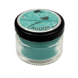 Rozpustné barvivo Lagoon 10g