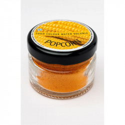 Rozpustné barvivo Popcorn 10g