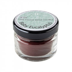 Rozpustné barvivo Baby Eucalyptus 10g