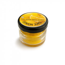 Rozpustné barvivo Lemon Juice 10g