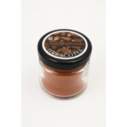 Rozpustné barvivo Terracotta 10g