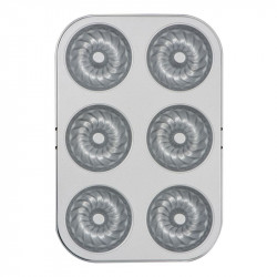 Forma na mini bábovky 27x18cm