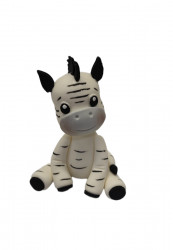 Zebra nejedlá cukrová dekorace 9x6cm - Gricko Ivanjica