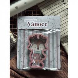 Vykrajovátko Liška