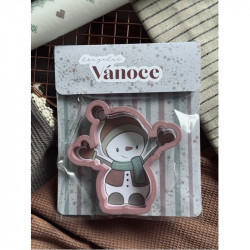 Vykrajovátko Sněhulák