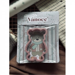 Vykrajovátko Medvídek