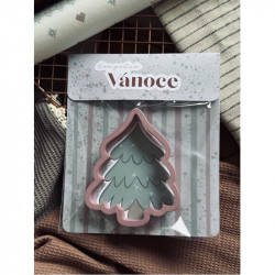 Vykrajovátko Stromeček