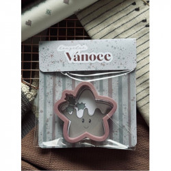 Vykrajovátko Hvězda