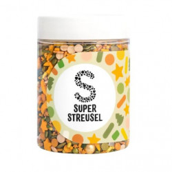 Cukrové zdobení vánoční hvězdičky a komety 90g