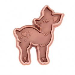 Pístové vykrajovátko koloušek 7,5cm