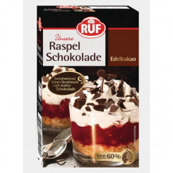 Tmavé čokoládové kousky 100 g