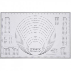 Silikonová podložka 60x40cm