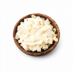 Kokosové čipsy 250g