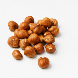 Loupané lískové ořechy 100g