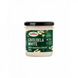 Krém s příchutí bílé čokolády 300g