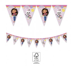 Girlanda Gábinin kouzelný domek 2,3m