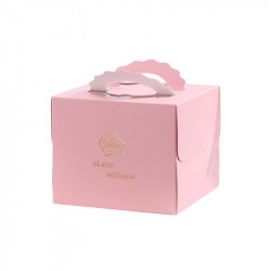 Krabice na dort 1ks 21 x 21 x 17 cm - Cakesicq