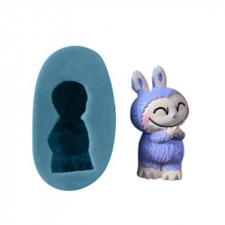 Silikonová forma Labubu