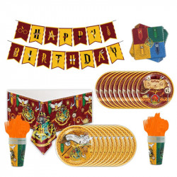 Párty set Harry potter