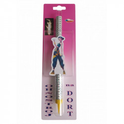 Dortová fontána lovkyně démonů Zoey- 1ks