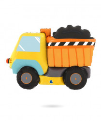 Nafukovací balónek nákladní auto 86 cm