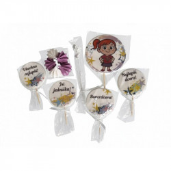 Cukrová dekorace  Pro dcerku