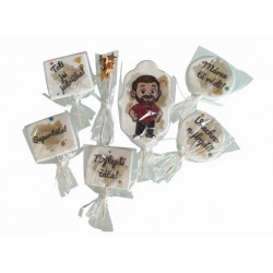 Cukrová dekorace  Pro tátu