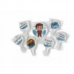 Cukrová dekorace  Pro synka