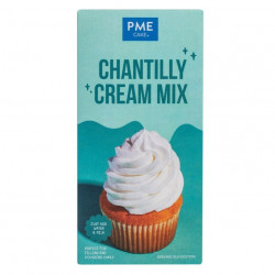 Směs na sněhově bílý krém 450g