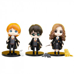 Figurky na dort Harry, Ron, Hermiona